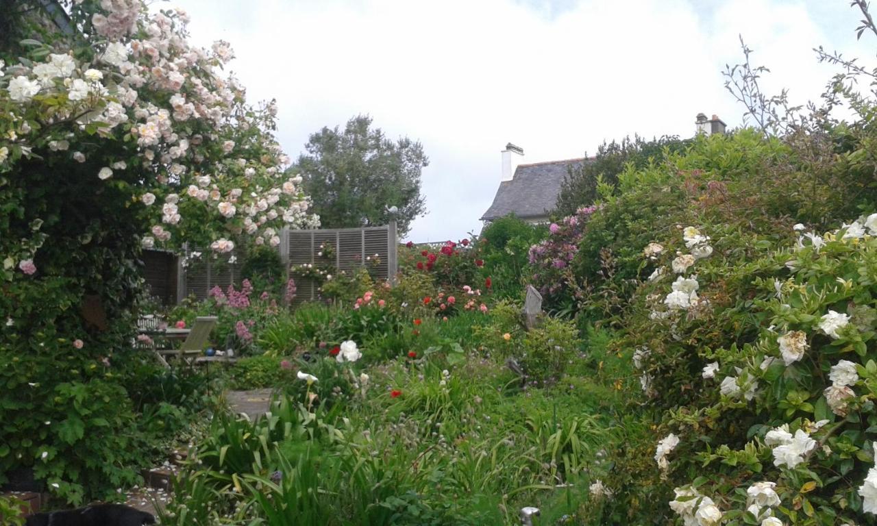 Giverny Cottage Saint-Coulomb Zewnętrze zdjęcie