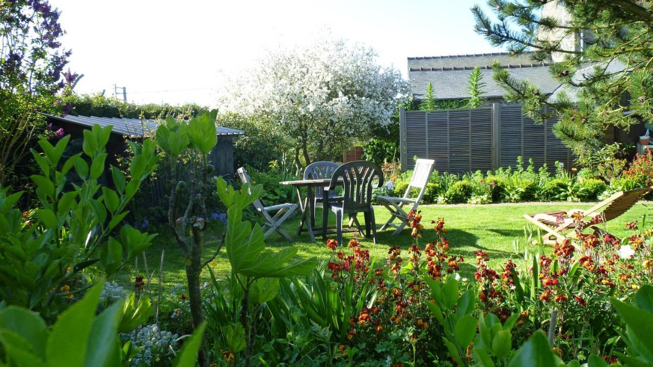 Giverny Cottage Saint-Coulomb Zewnętrze zdjęcie